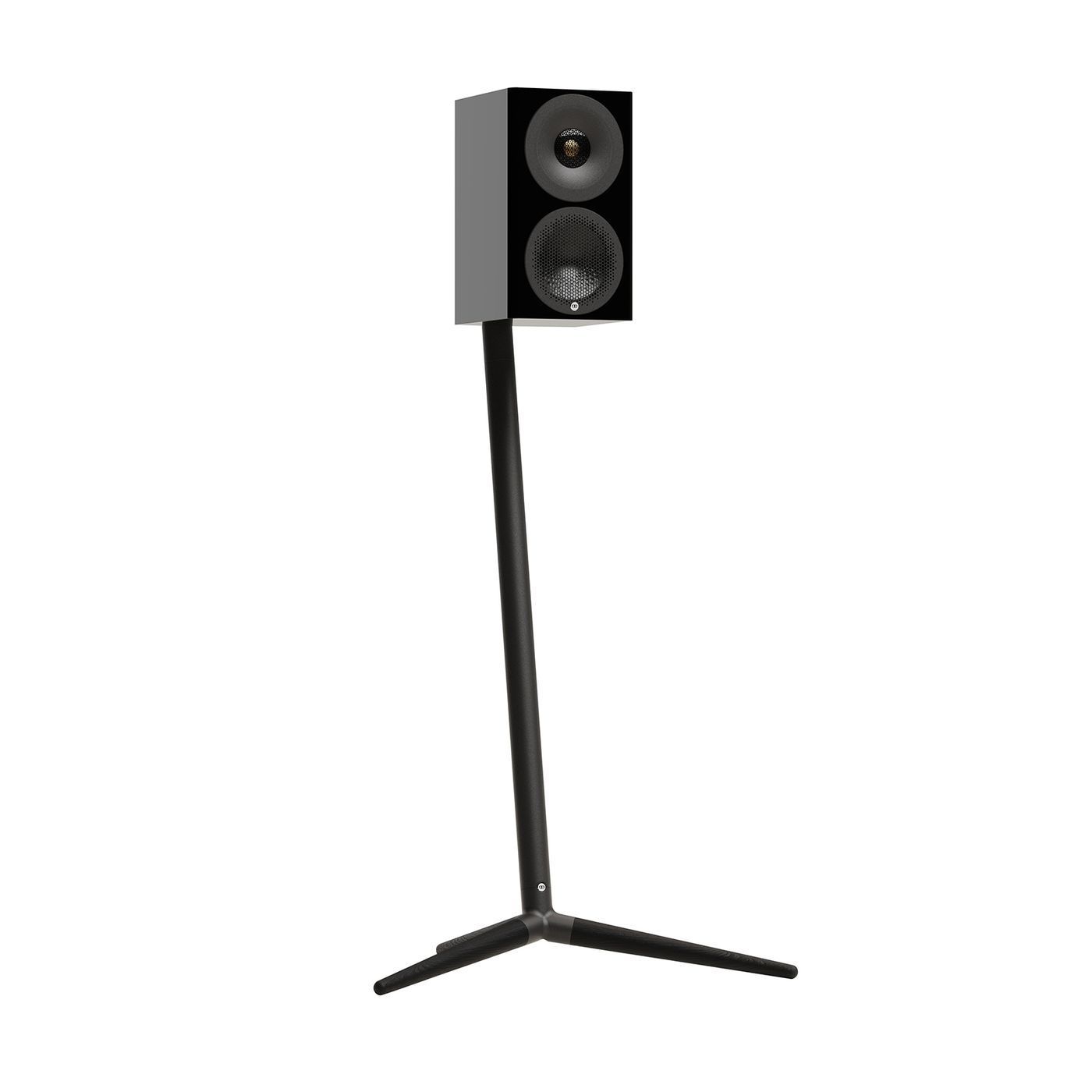 Стійки Monitor Audio Radius Floor Stand 4G High Gloss Black