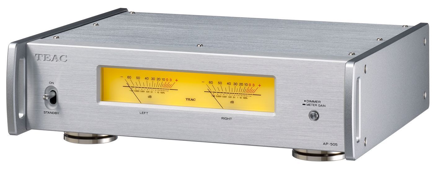 Підсилювач потужності TEAC AP-505-S