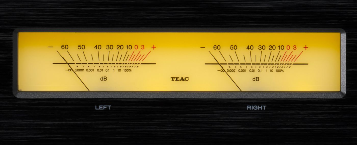 Підсилювач потужності TEAC AP-505-S