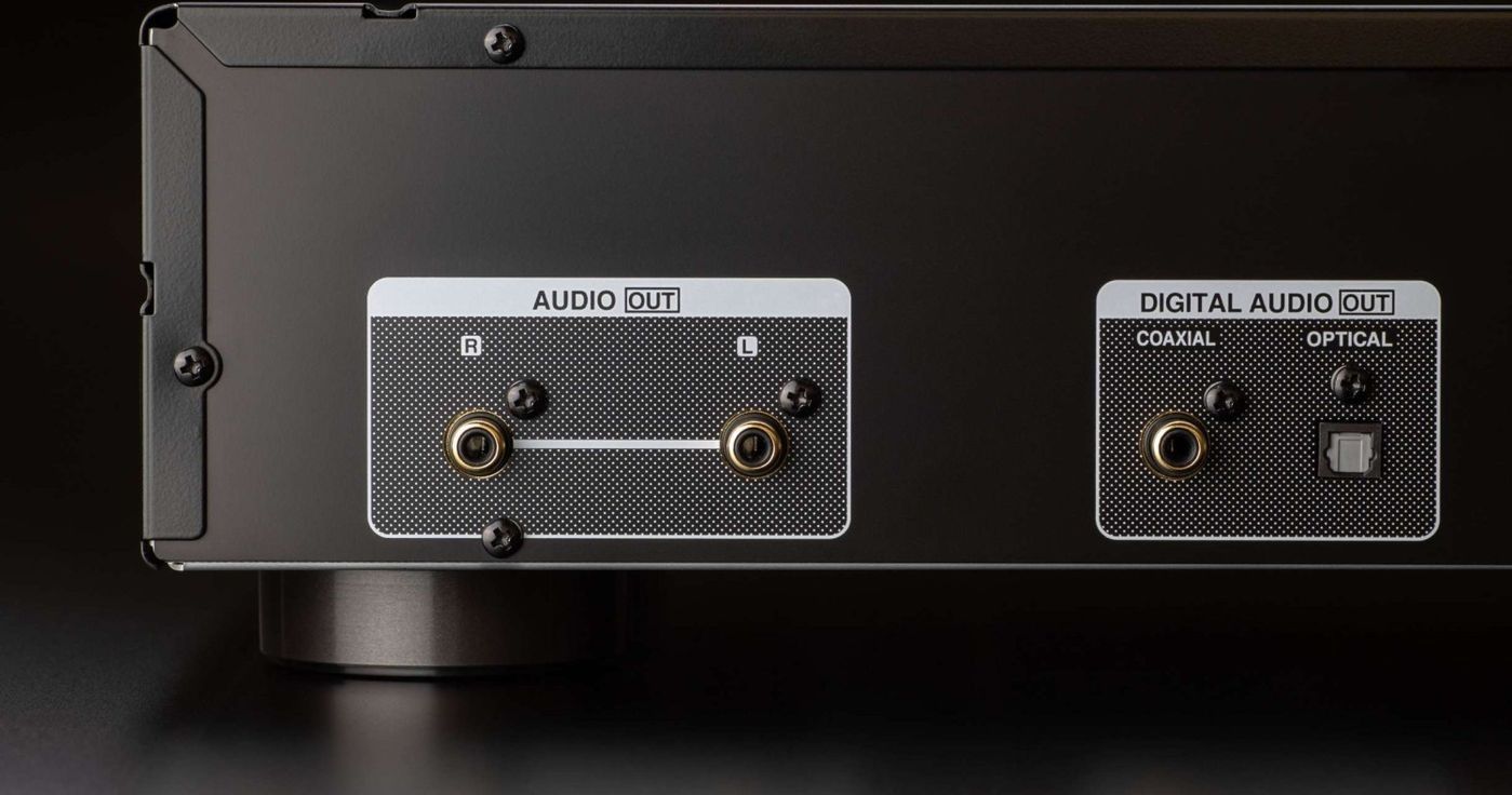 CD програвач Denon DCD-900NE Black
