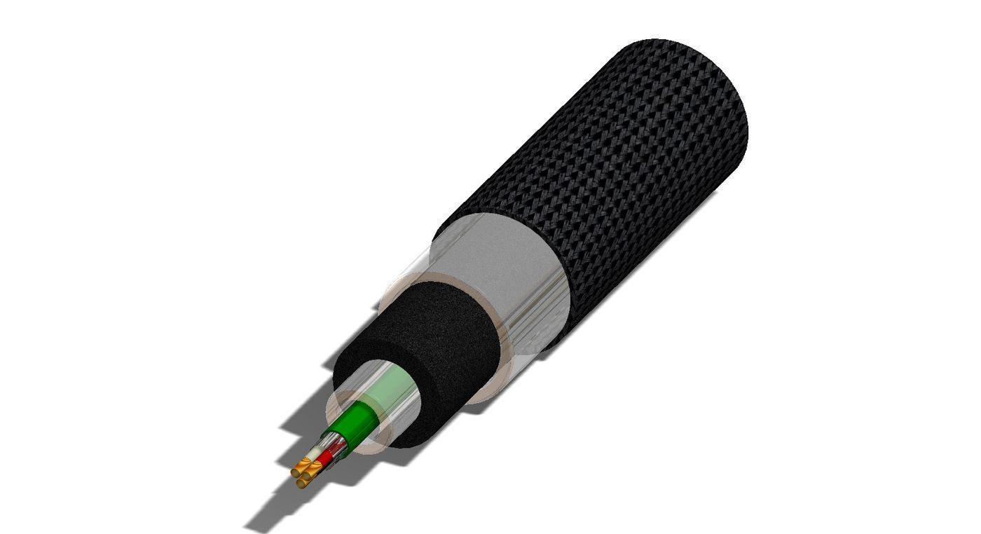 Міжблочний кабель Purist Audio Design (Diamond Revision) Corvus RCA 1м