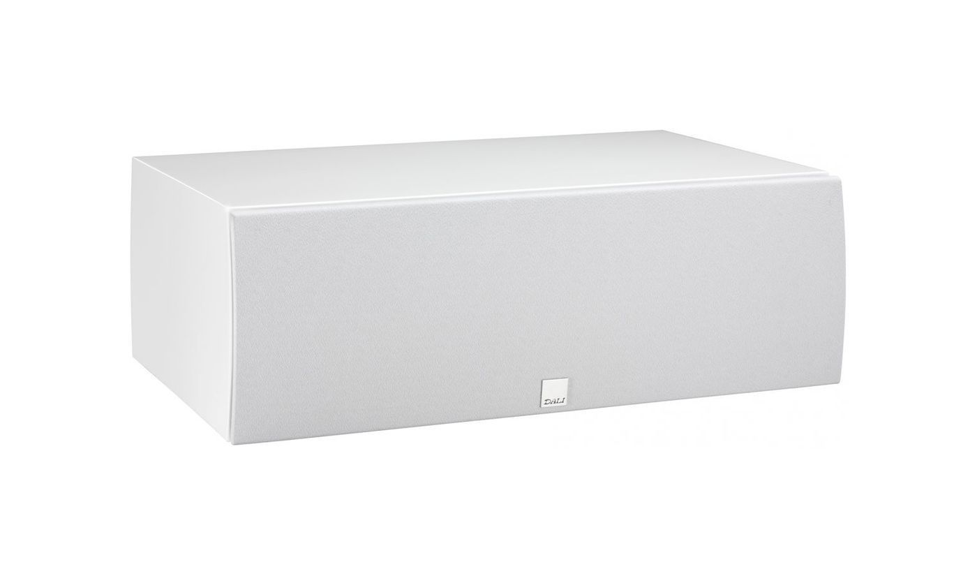 Центральный канал DALI Rubicon Vokal White High Gloss