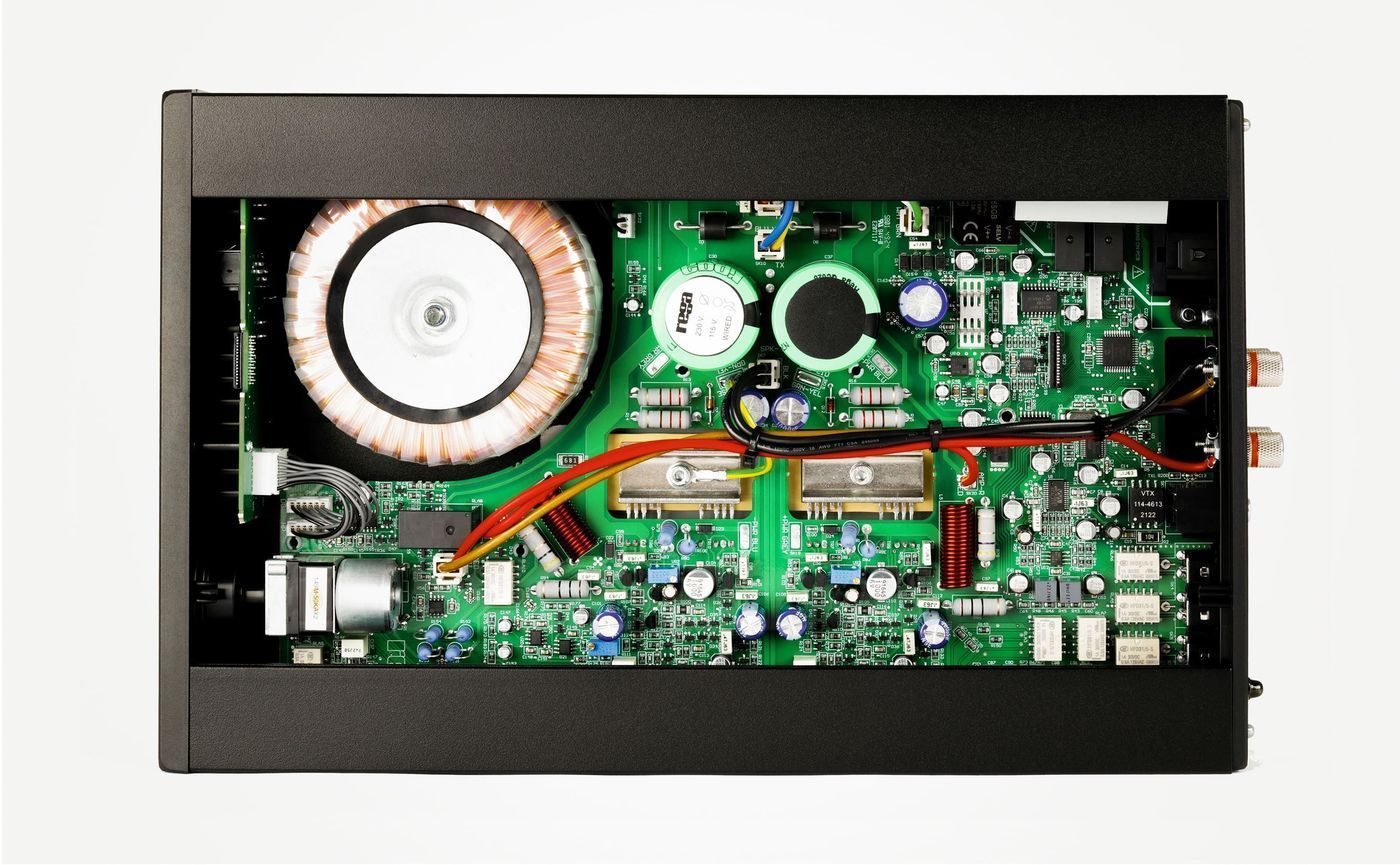 Интегральный усилитель Rega Brio MK7