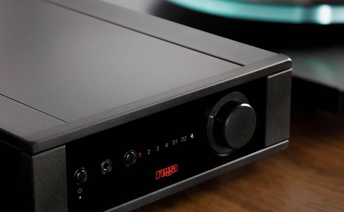 Интегральный усилитель Rega Brio MK7