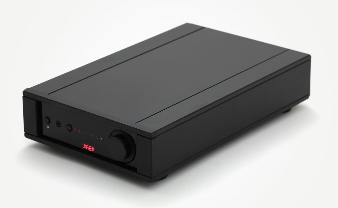 Интегральный усилитель Rega Brio MK7