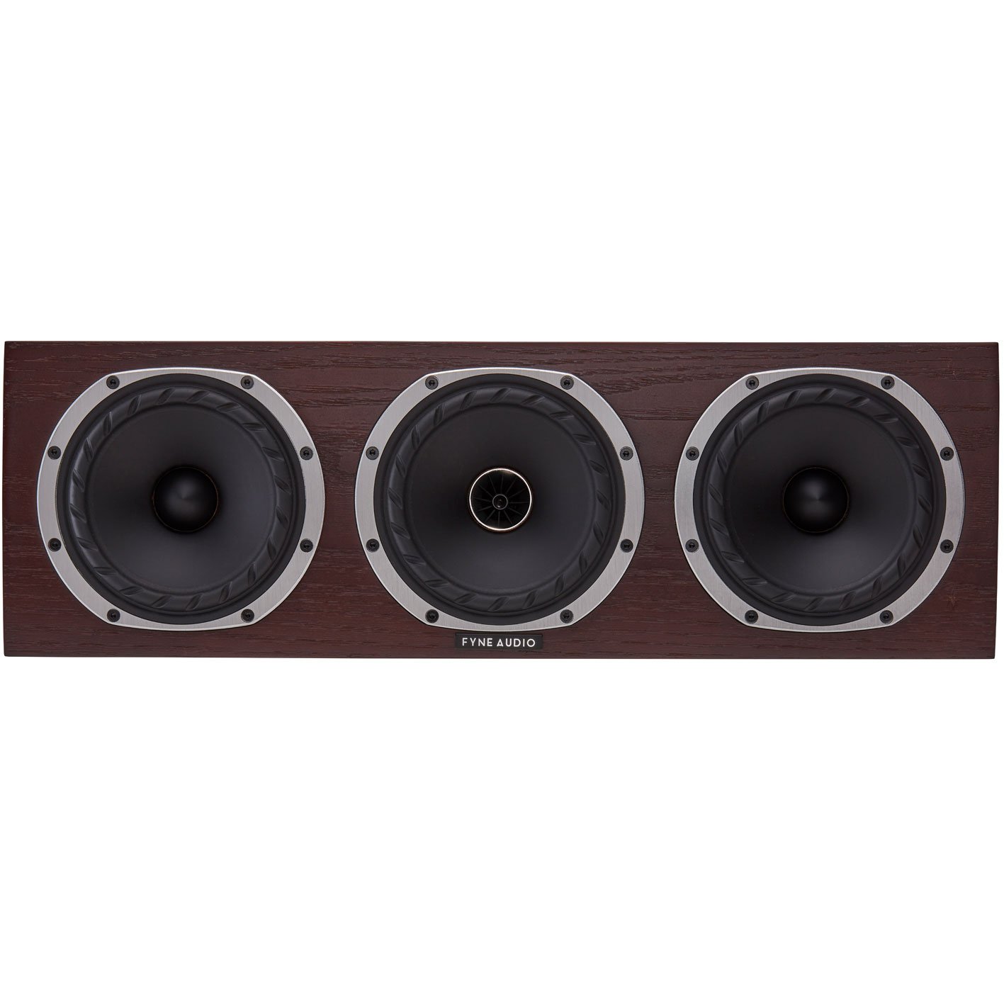 Центральний канал Fyne Audio F500C Dark Oak