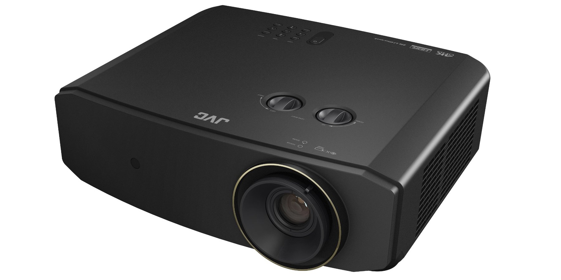 Кинотеатральный DLP LASER проектор 4K JVC LX-NZ3 Black