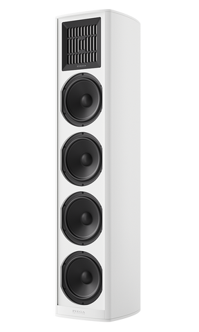 Напольная акустика Piega Coax 811 White