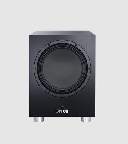 Сабвуфер Canton Power Sub 8 S2 Black