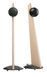 Акустическая пара Cabasse IO 2 stand version Light-Oak/Glossy Black