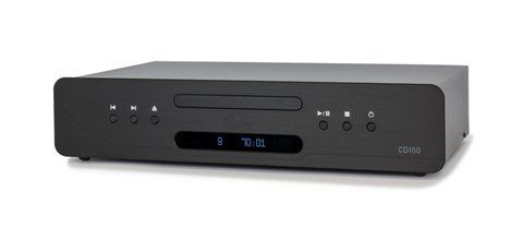 CD-програвач Atoll CD100 Signature Black