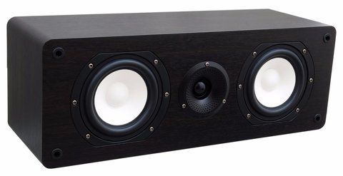Центральный канал TAGA Harmony TAV&ndash;806C Black