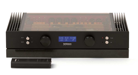 Предварительный усилитель Brinkmann Marconi Mk II