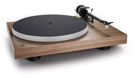 Проигрыватель винила Pro-Ject X1 B Pick It PRO B Walnut