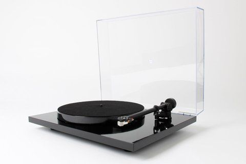 Проигрыватель винила Rega Planar 1 Plus ECO Deck Black