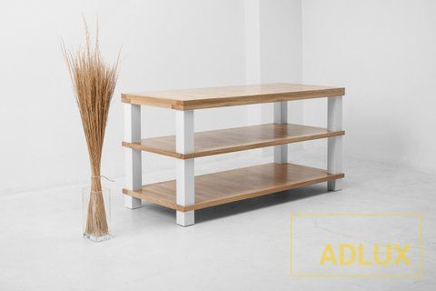 Тумба під TV ADLUX TOWER TV-3-1200-O-WL Oak-White