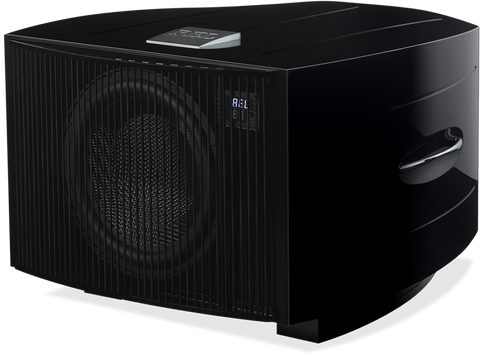 Активный сабвуфер REL N25 Piano Black