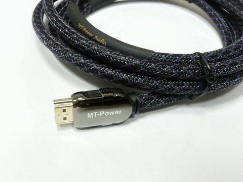 Кабель MT-Power MTP HDMI 2.0 Elite 1 м.