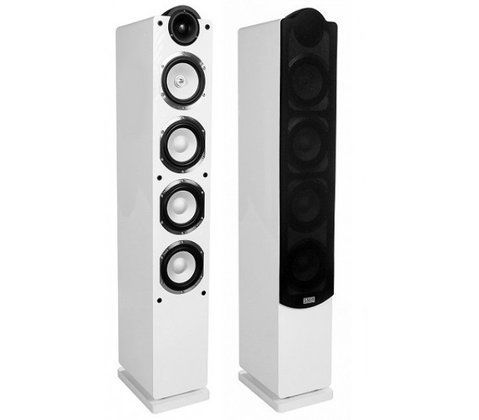 Підлогова акустика TAGA Harmony Platinum F-90 SLIM High Gloss White