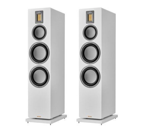 Напольная Акустика Audiovector&nbsp;QR 7 SE White Silk