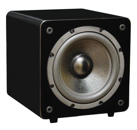 Сабвуфер TAGA Harmony inMOVE 8 High Gloss Black