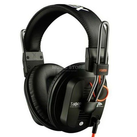 Навушники Fostex T-40RP MK3 Black