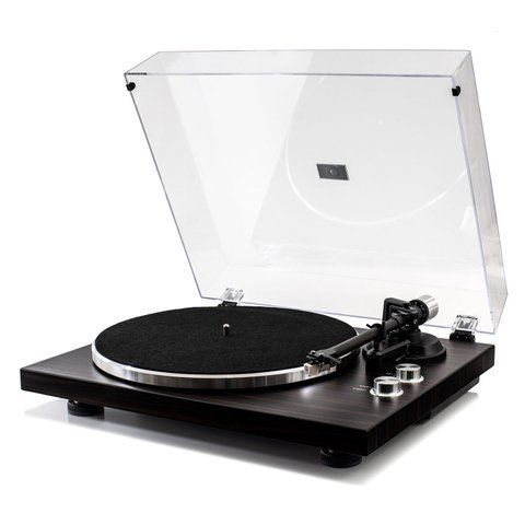 Проигрыватель винила Argon Audio TT Satin Mahogany