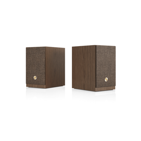 Активна полична акустика Audio Pro A28 W Walnut
