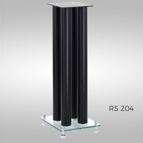 Акустичні стійки Custom Design RS 204 Black