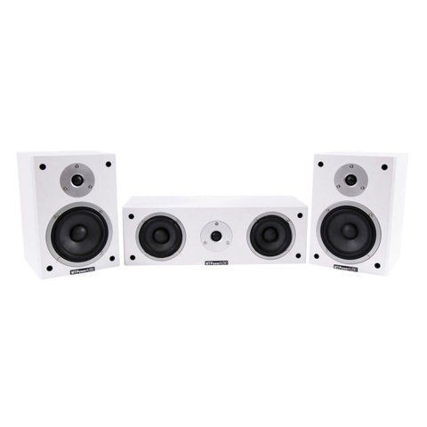Комплект акустики 3.0 MT-Power PERFORMANCE White