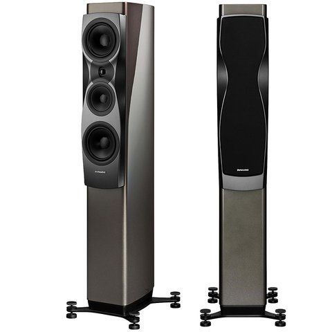 Підлогова акустика Dynaudio Confdence 30 Smoke High Gloss