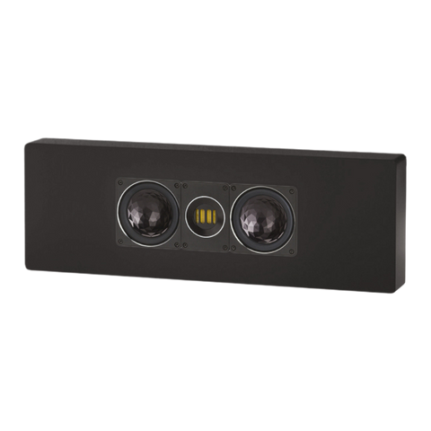 Настенная акустика ELAC WS 1665 Black Satin