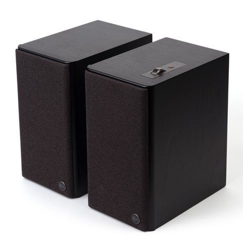 Полочна активна акустика Klipsch The Fives II Ebony
