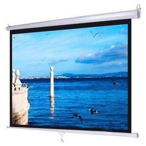 Проекційний екран ATRIA ECO MWM-AV-80 113" 203x203cм
