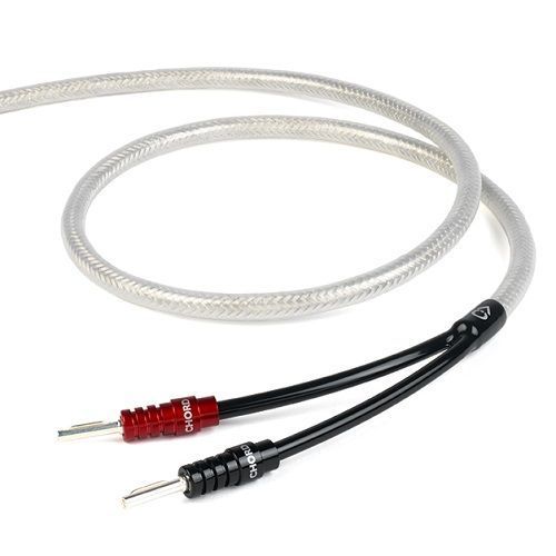 Акустичний кабель CHORD ShawlineX Speaker Cable terminated 3m