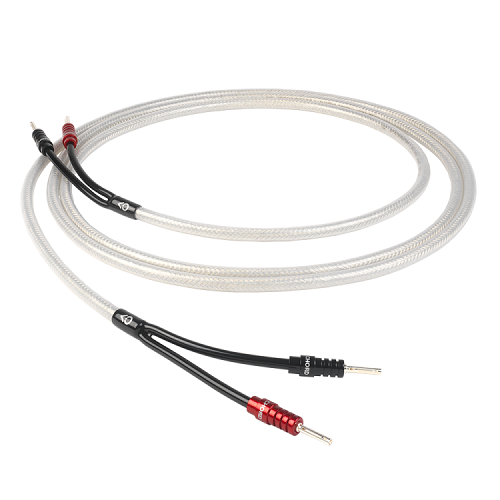 Акустический кабель CHORD ShawlineX Speaker Cable terminated 3m