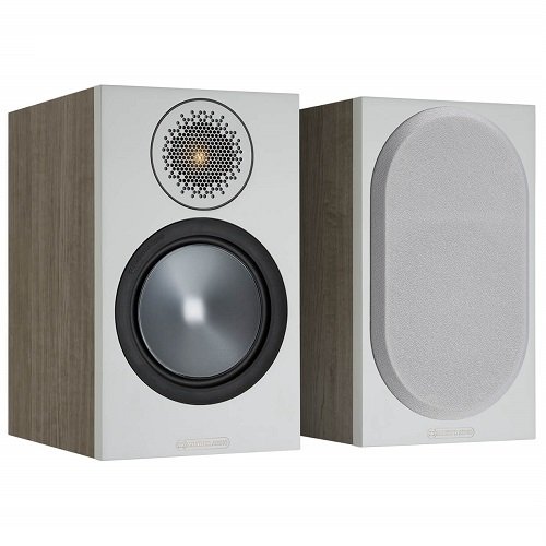 Полична акустика MONITOR AUDIO Bronze 50 Urban Grey (6G)