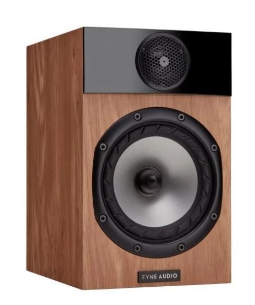Полична акустика Fyne Audio F300 Light Oak