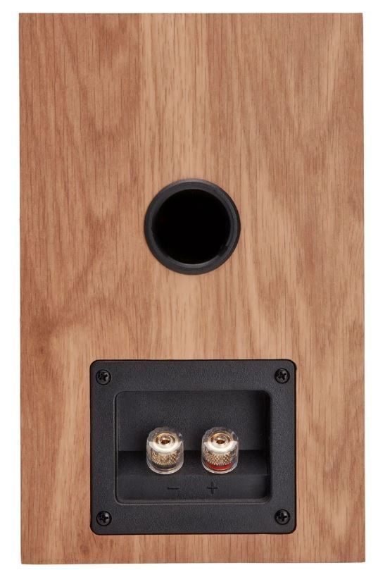 Полична акустика Fyne Audio F300 Light Oak