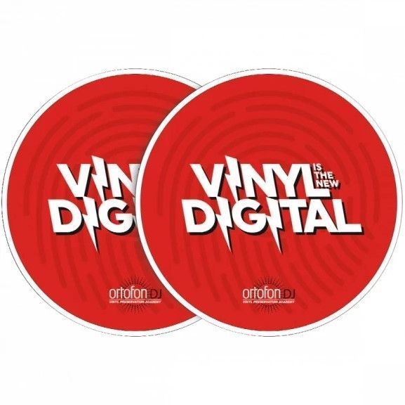 Мат Ortofon Slipmat, Digital
