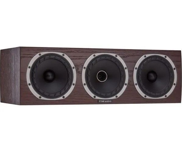 Центральный канал Fyne Audio F500C Dark Oak