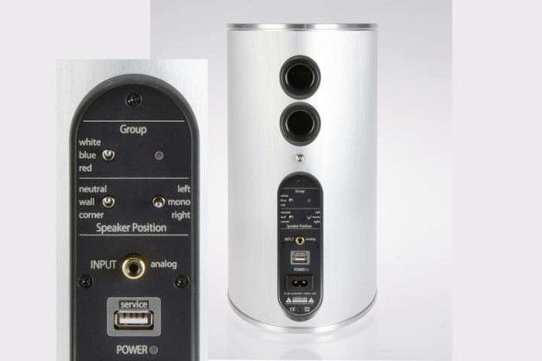 Активная акустика Piega Premium 301 Wireless white
