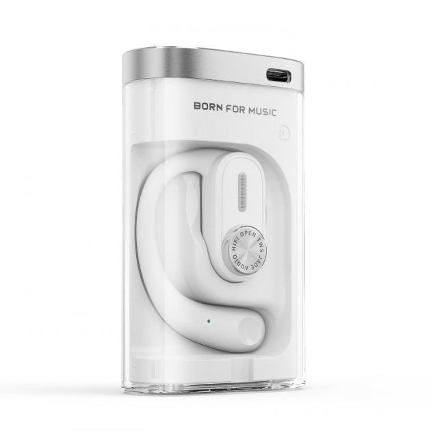 Навушники FiiO JadeAudio JW1 White