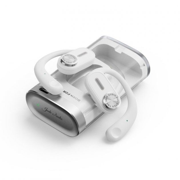 Навушники FiiO JadeAudio JW1 White