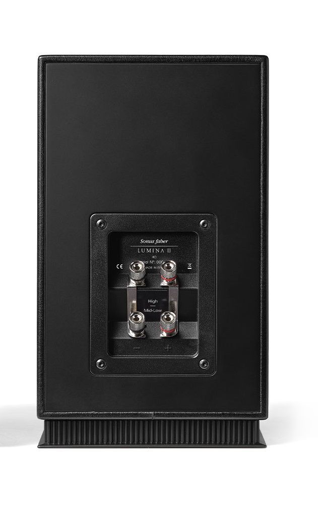 Полочная акустика Sonus Faber Lumina II Wenge