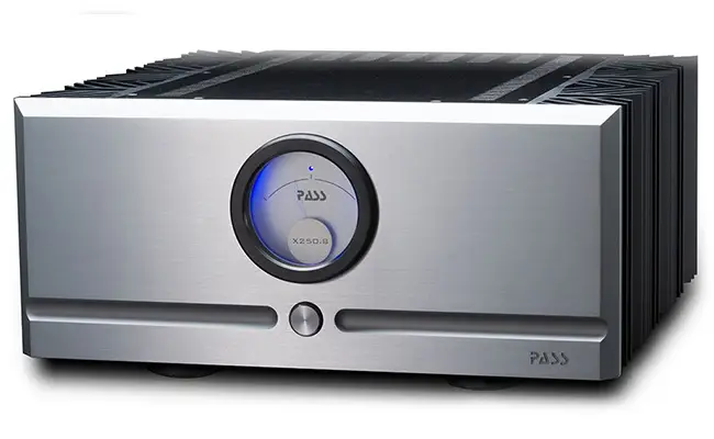 Усилитель мощности Pass Labs X250.8 - HiFiSalon — интернет магазин Hi-Fi, Hi-End аудио и видео техники