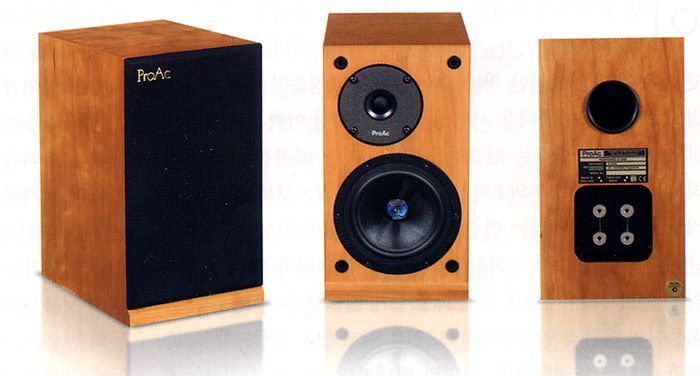 Акустика Proac Response D1 Cherry