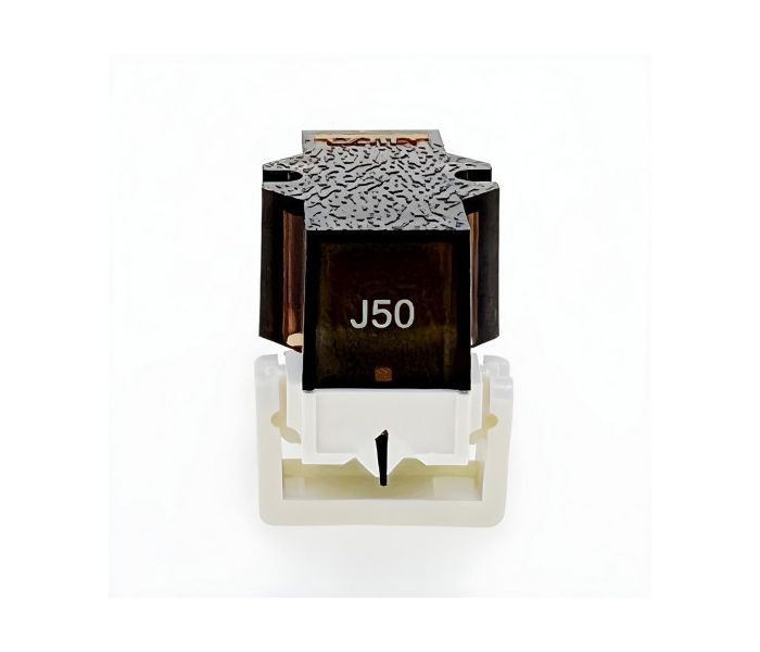 Головка звукознімача Jico J-50 KUROGAKI Nude