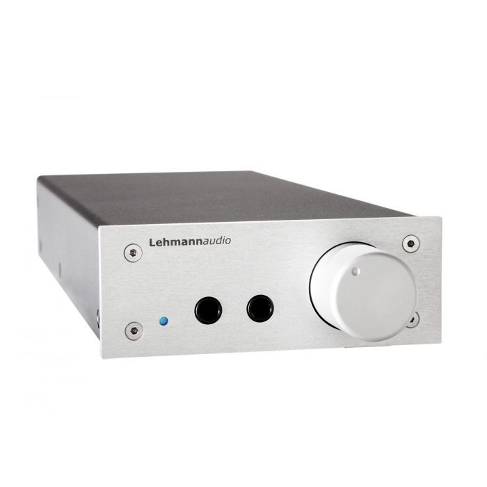 Усилитель для наушников Lehmannaudio Linear II Chrome