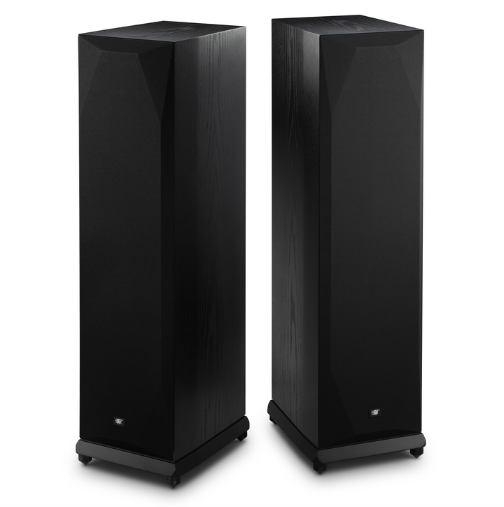 Напольная акустика MoFi SourcePoint 888 Black Ash
